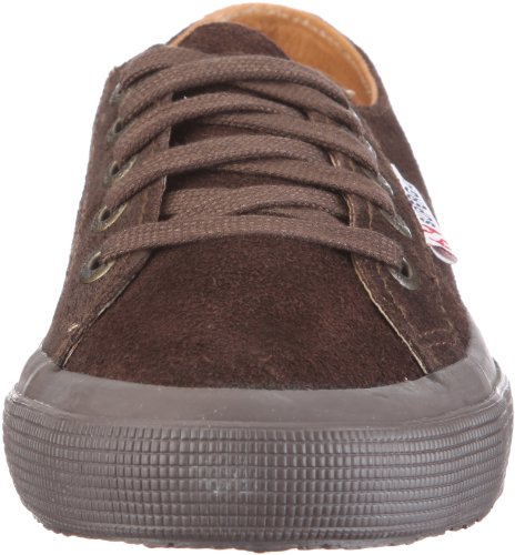 Superga 2750, Zapatillas Unisex Adulto, Marrón (Full Dk Chocolate G08), 37 EU