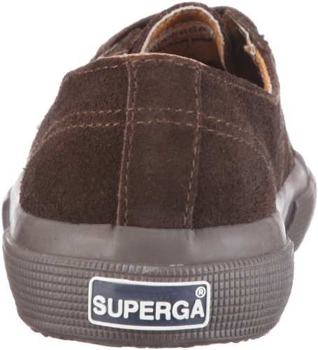 Superga 2750, Zapatillas Unisex Adulto, Marrón (Full Dk Chocolate G08), 37 EU