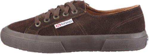 Superga 2750, Zapatillas Unisex Adulto, Marrón (Full Dk Chocolate G08), 37 EU