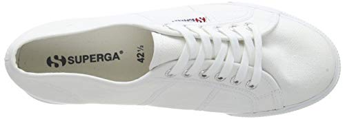 Superga 2790 Acotw Linea Up and Down, Zapatillas Mujer, Blanco (901 White), 37 EU