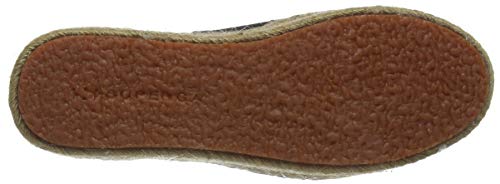 Superga 2790-COTROPEW, Zapatillas Mujer, Negro (Nero 999), 38 EU (5 UK)