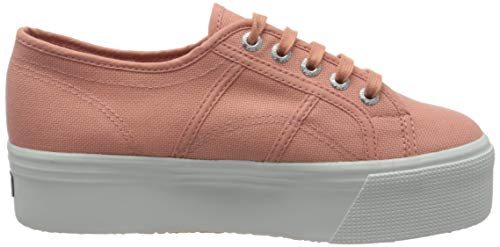 Superga 2790acotw Linea Up and Down, Oxford Plano Mujer, UGC, 38 EU