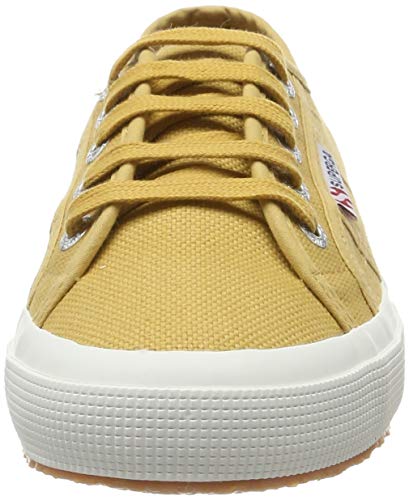 Superga Classic, Zapatillas, Beige (Beige Taffy WBL), 35 EU