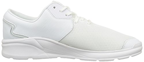 Supra Noiz - Zapatillas de Deporte para Mujer Blanco Blanc (White/White) 40
