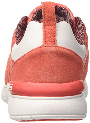 Supra Scissor, Zapatillas para Mujer, Naranja (Coral/White), 36 EU (3 UK/5.5 US)