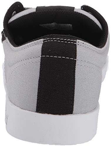 Supra Stacks II, Zapatillas Unisex Adulto, Gris Lt Grey Tuf White 056, 41 EU