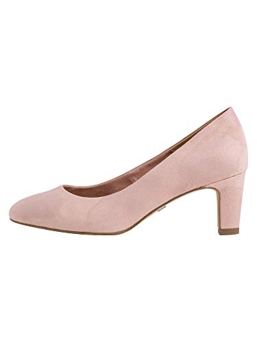 Tamaris 1-1-22418-24, Zapatos de Tacón Mujer, Rosa (Rose 521), 39 EU