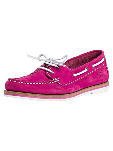 Tamaris 1-1-23616-24, Zapatos y Bolsos Mujer, Rojo (Cranberry 631), 39 EU
