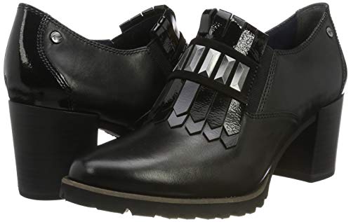 Tamaris 1-1-24410-23, Botines Mujer, Negro (Black 1), 39 EU