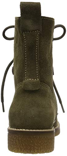 Tamaris 1-1-25249-23, Botas Militar Mujer, Verde (Olive 722), 39 EU
