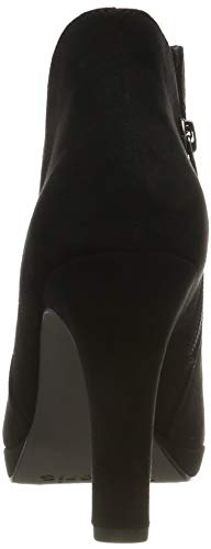 Tamaris 1-1-25316-23, Botines Mujer, Negro (Black 1), 37 EU
