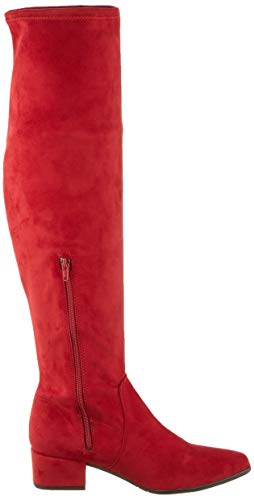 Tamaris 1-1-25528-23, Botas Altas Mujer, Rojo (Lipstick 515), 40 EU