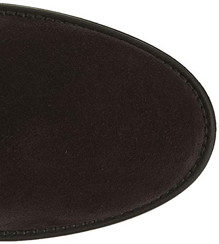 Tamaris 1-1-25537-23, Botas Mosqueteras Mujer, Negro (Black 1), 38 EU