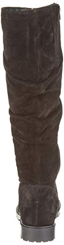 Tamaris 1-1-26546-23, Botas Altas Mujer, Negro (Black 1), 37 EU