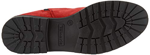 Tamaris 1-1-26546-23, Botas Altas Mujer, Rojo (Sangria 536), 39 EU