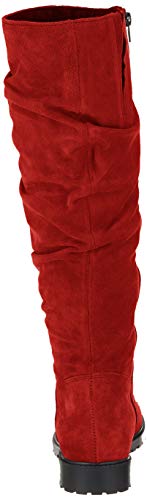 Tamaris 1-1-26546-23, Botas Altas Mujer, Rojo (Sangria 536), 39 EU