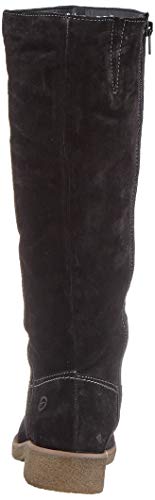 Tamaris 1-1-26574-23, Botas Altas Mujer, Negro (Black 001), 41 EU