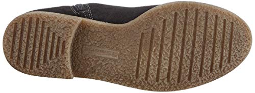 Tamaris 1-1-26574-23, Botas Altas Mujer, Negro (Black 001), 41 EU