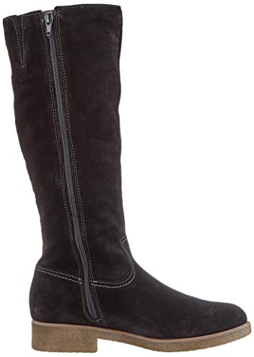 Tamaris 1-1-26574-23, Botas Altas Mujer, Negro (Black 001), 41 EU