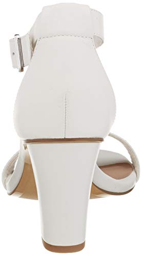 Tamaris 1-1-28047-24, Sandalia con Pulsera Mujer, Color Blanco Piel 117, 39 EU