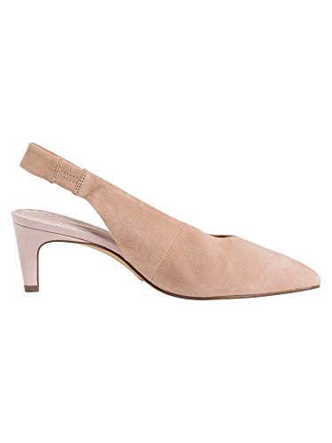 Tamaris 1-1-29502-24, Zapatos con Tira de Tobillo Mujer, Rosa Antigua, 39 EU