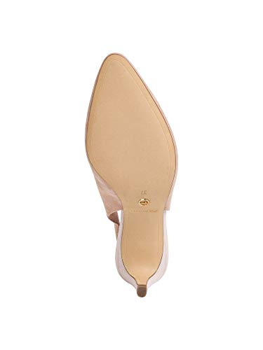 Tamaris 1-1-29502-24, Zapatos con Tira de Tobillo Mujer, Rosa Antigua, 40 EU