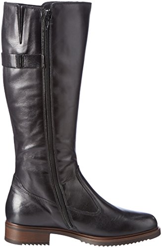 Tamaris 25542, Botas Mujer, Negro (Black), 39 EU