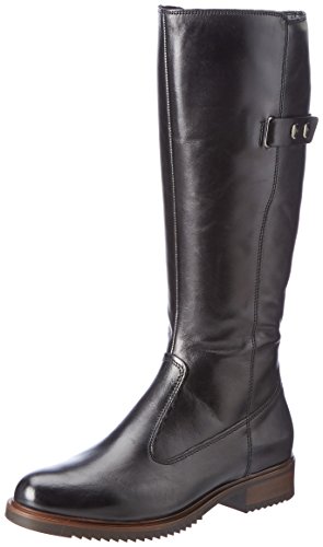 Tamaris 25542, Botas Mujer, Negro (Black), 39 EU