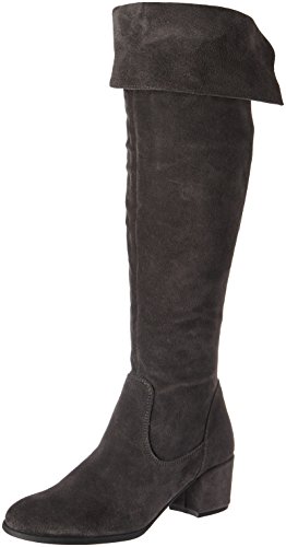 Tamaris 25575, Botas Mujer, Gris (Anthracite), 38 EU