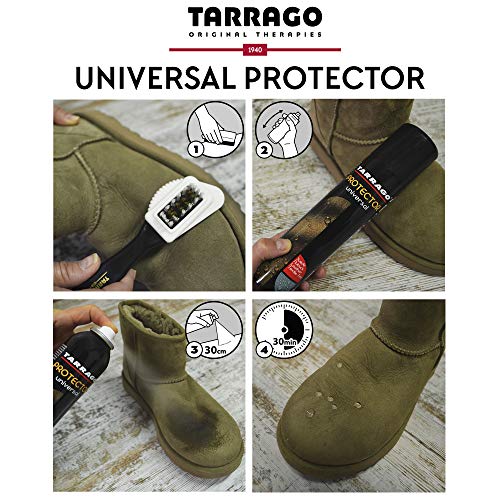 Tarrago | Protector Universal 250ml | Spray Impermeabilizante para Calzado