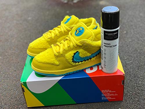 Tarrago | Sneakers Nano Protector 250 ml | Spray Impermeabilizante y Repelente a la Suciedad | Apto para Todos los Colores y Todo Tipo de Cueros, Ante, Nubuck y Fibras Transpirables