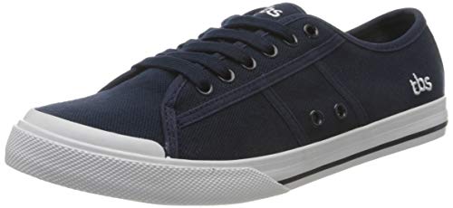 TBS Maiddan, Zapatillas para Mujer, Azul (Marine S7032), 37 EU