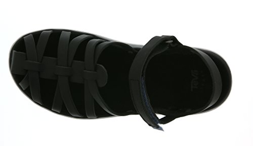 Teva 8967, Sandalias Mujer, Negro (black 513), 36 EU