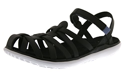 Teva 8967, Sandalias Mujer, Negro (black 513), 36 EU