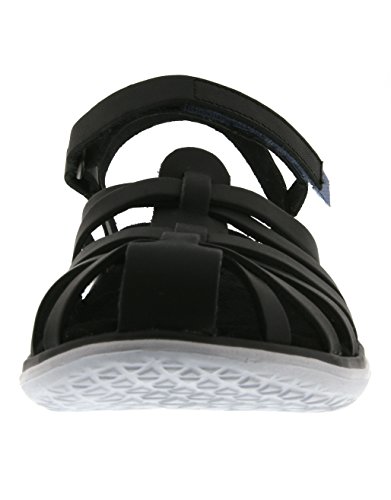 Teva 8967, Sandalias Mujer, Negro (black 513), 36 EU