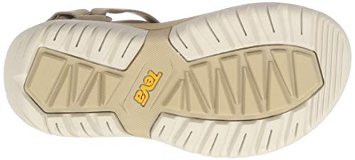 Teva Hurricane Xlt2, Sandalia Mujer, Sésamo, 40 EU