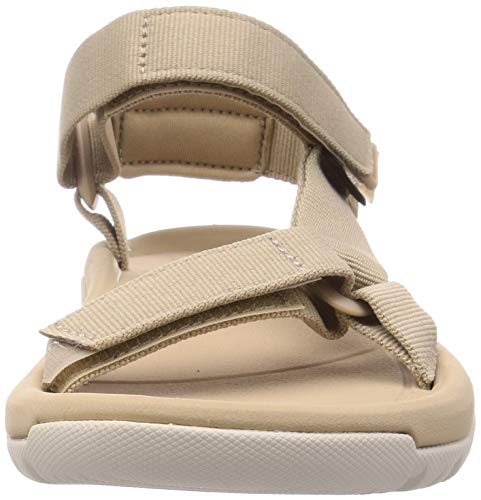 Teva Hurricane Xlt2, Sandalia Mujer, Sésamo, 40 EU