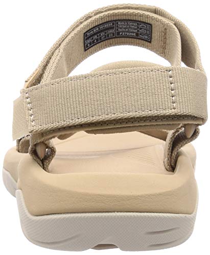 Teva Hurricane Xlt2, Sandalia Mujer, Sésamo, 40 EU