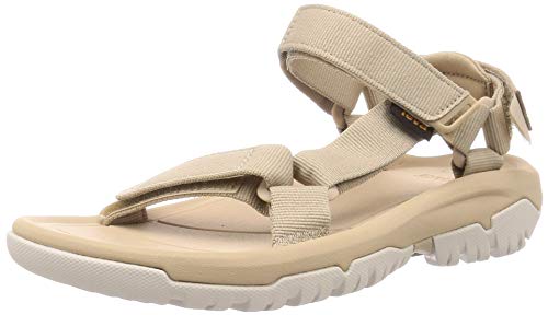 Teva Hurricane Xlt2, Sandalia Mujer, Sésamo, 40 EU