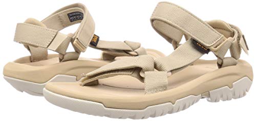 Teva Hurricane Xlt2, Sandalia Mujer, Sésamo, 40 EU