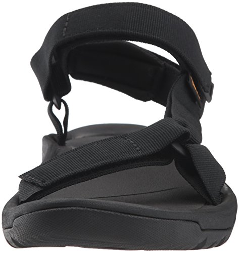 Teva Hurricane Xlt2, Sandalias de Punta Descubierta para Hombre, Negro (Black Blk), 39.5 EU