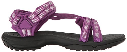 Teva - Sandalias Romanas Mujer, morado, 6