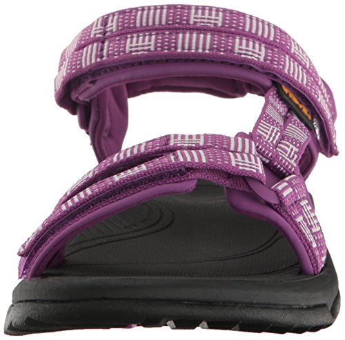 Teva - Sandalias Romanas Mujer, morado, 6