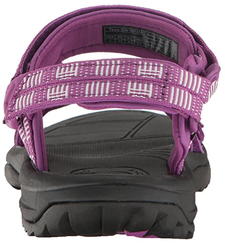 Teva - Sandalias Romanas Mujer, morado, 6