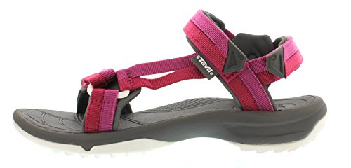 TevaTerra Fi Lite W's - Sandalias Atléticas Mujer, Rosa (Magenta Mag), 39 EU