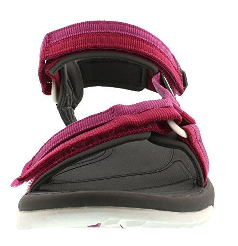 TevaTerra Fi Lite W's - Sandalias Atléticas Mujer, Rosa (Magenta Mag), 39 EU