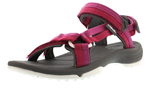TevaTerra Fi Lite W's - Sandalias Atléticas Mujer, Rosa (Magenta Mag), 39 EU