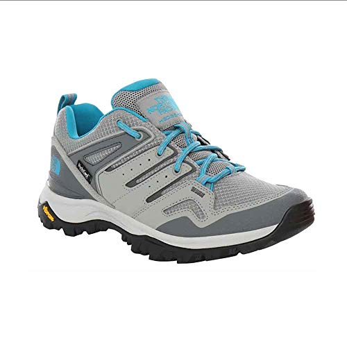 The North Face Hedgehog Fastpack II WP Gris Azul Mujer NF0A46AQMM21