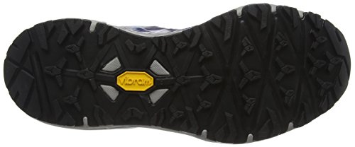 The North Face Hedgehog Fastpack Lite II GTX, Botas de Senderismo para Mujer, Azul (Coastal Fjord Blue/Chambray Blue), 39 EU