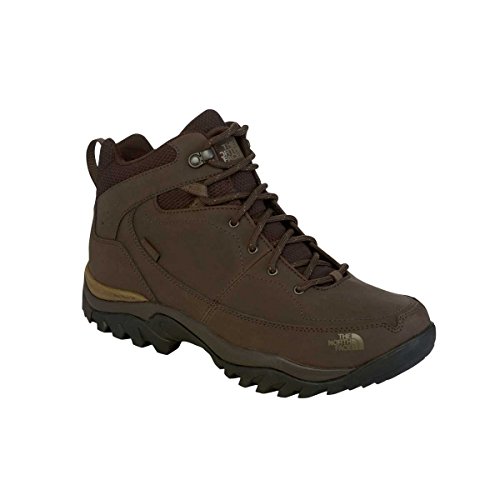 The North Face M Snowstrike II, Botas de Senderismo para Hombre, Marrón, 11 EU